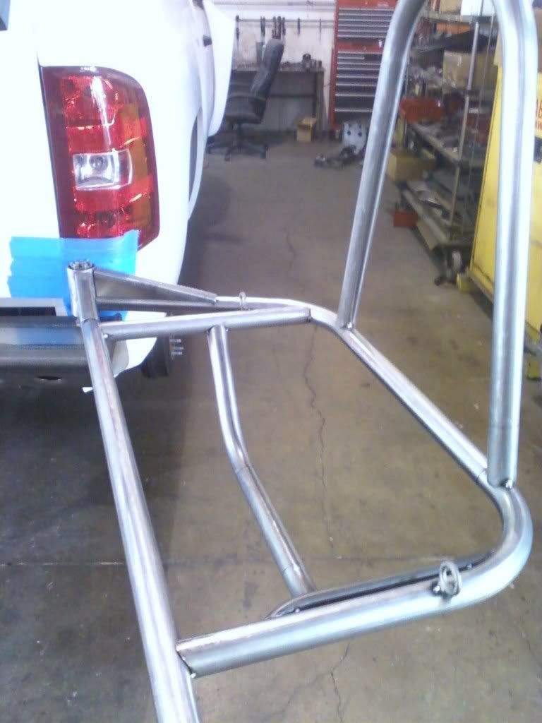 Retrofit Spare Tire Swing arm? Ford Ranger Forum